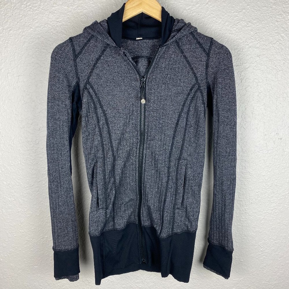 Lululemon Define Full Zip Hooded Jacket